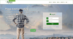 Desktop Screenshot of plaspy.com